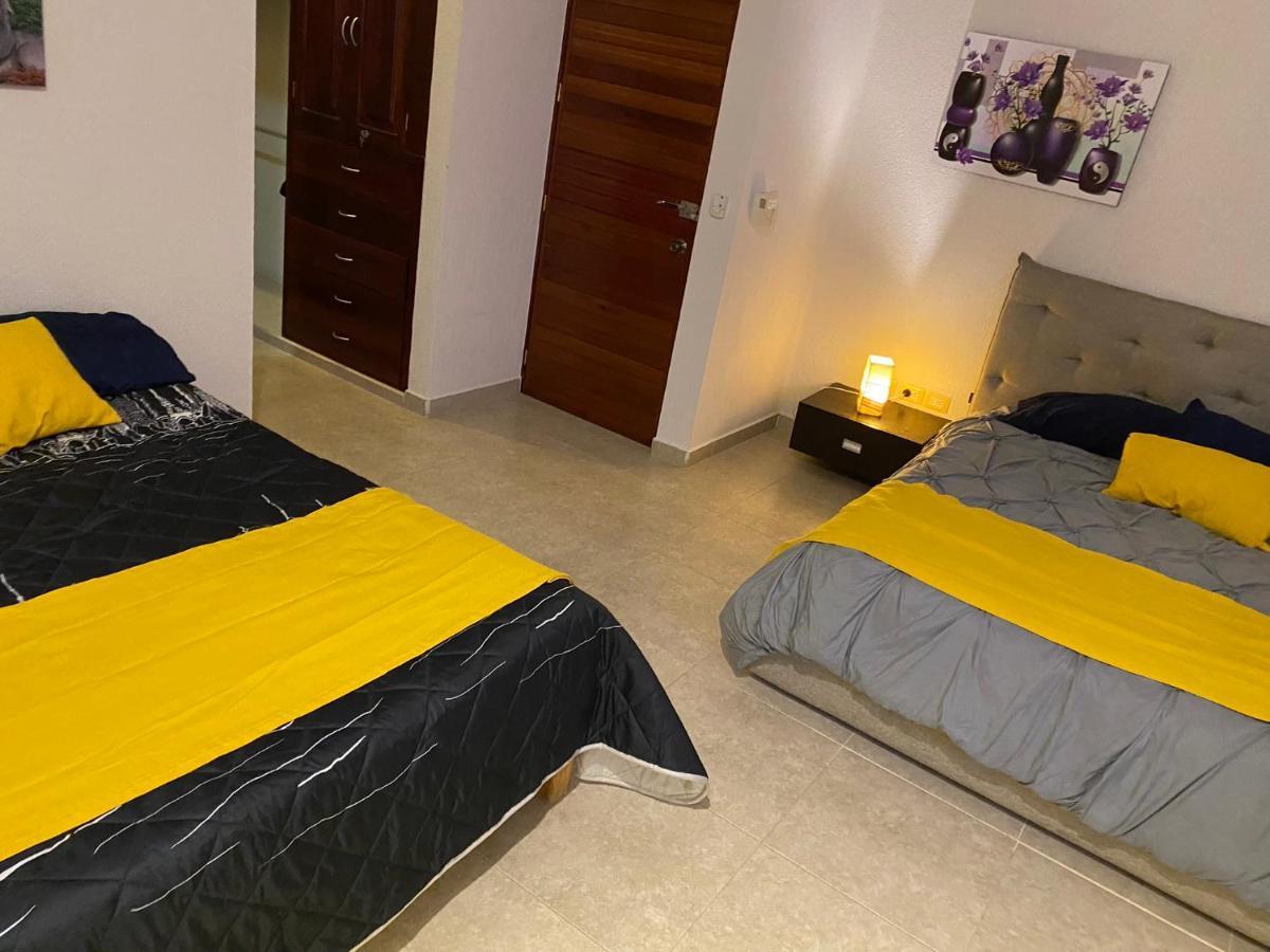 Mi Casita En El Paraiso 坎昆 外观 照片