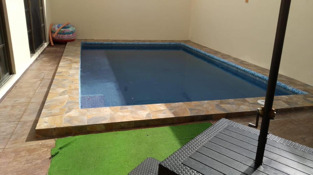 Mi Casita En El Paraiso 坎昆 外观 照片