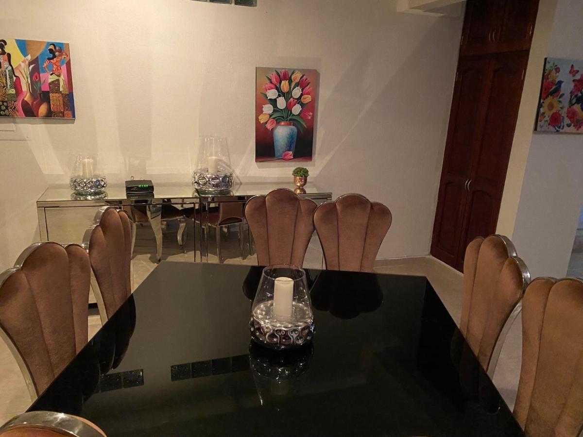 Mi Casita En El Paraiso 坎昆 外观 照片