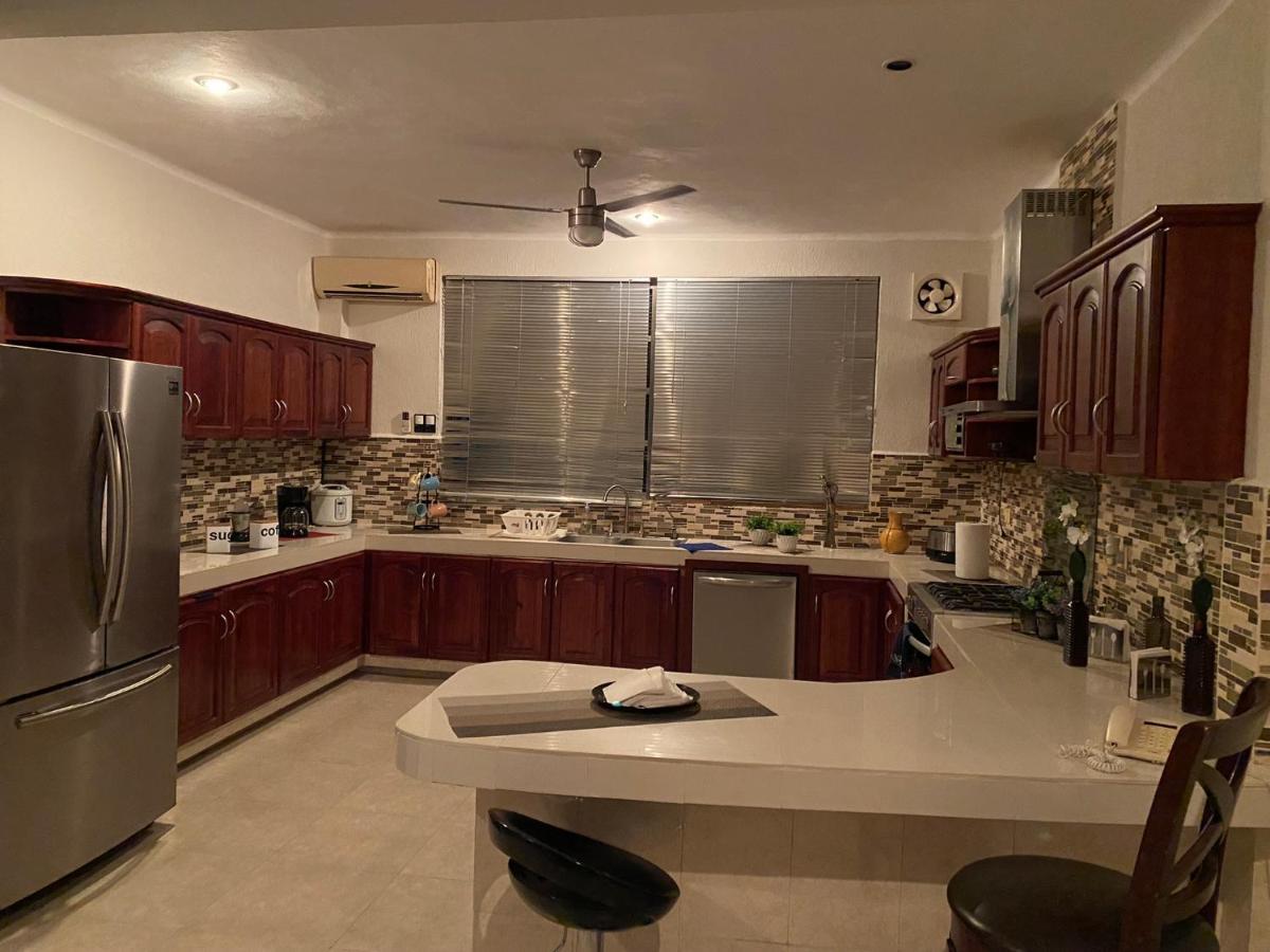 Mi Casita En El Paraiso 坎昆 外观 照片