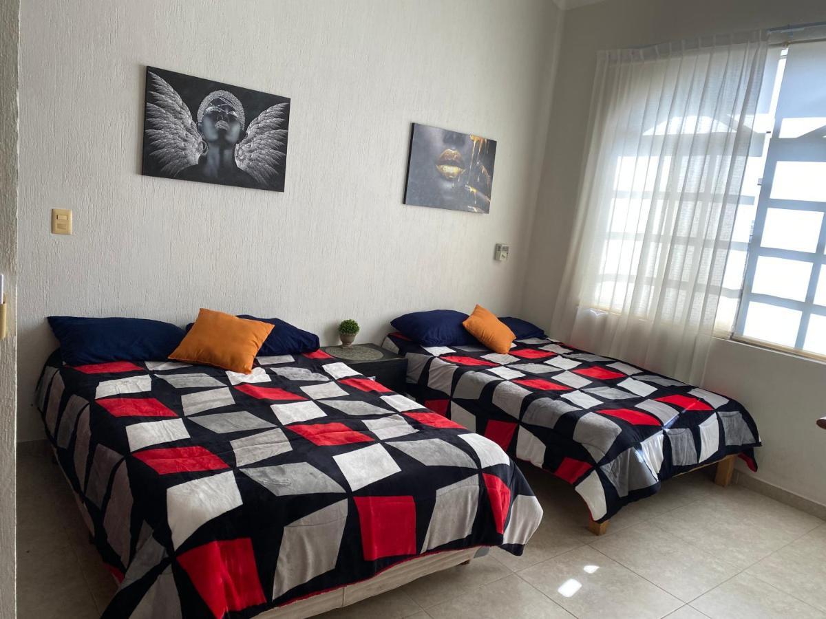Mi Casita En El Paraiso 坎昆 外观 照片